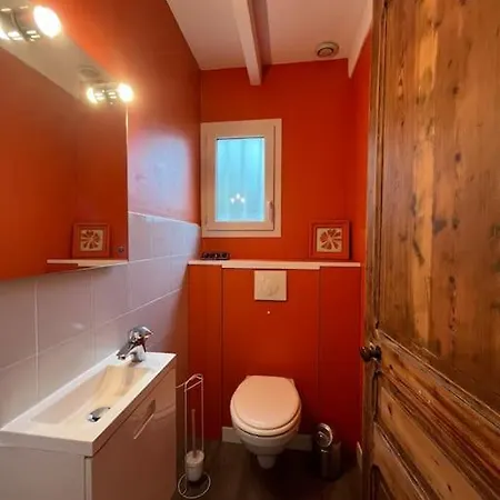 بيت للعطل Maison 6 Personnes أنغوليم