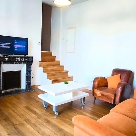 Maison 6 Personnes بيت للعطل