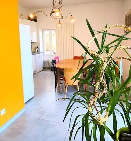 بيت للعطل Maison 6 Personnes أنغوليم