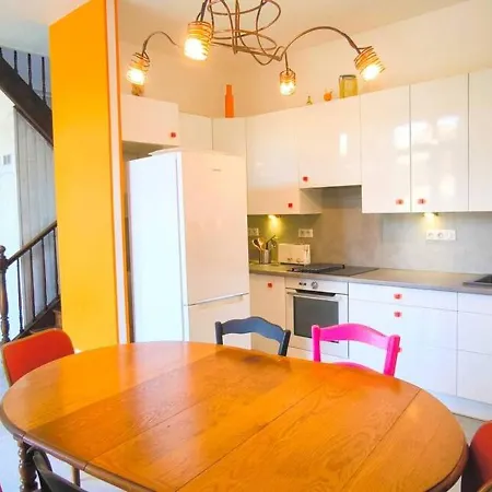 Сasa de vacaciones Maison 6 Personnes *