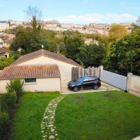 Maison 6 Personnes بيت للعطل