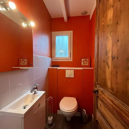 Maison 6 Personnes בית נופש *