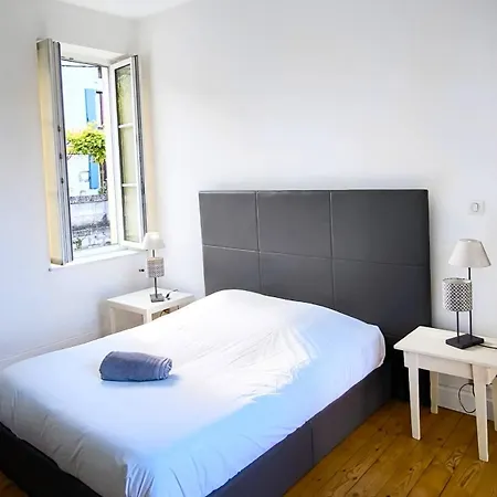 Maison 6 Personnes בית נופש אנגולם