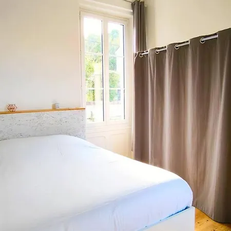 Maison 6 Personnes בית נופש אנגולם