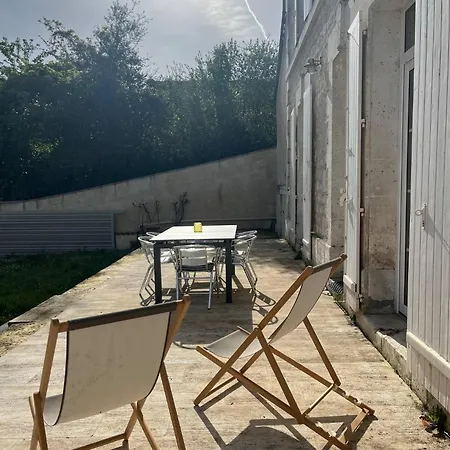 Maison 6 Personnes Сasa de vacaciones Angulema